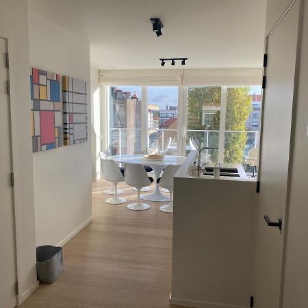 Ghibli - Duplex With Parking Apartman Knokke-Heist Kültér fotó