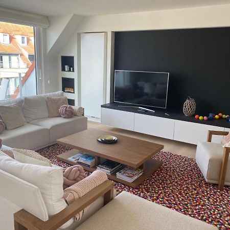Ghibli - Duplex With Parking Apartman Knokke-Heist Kültér fotó
