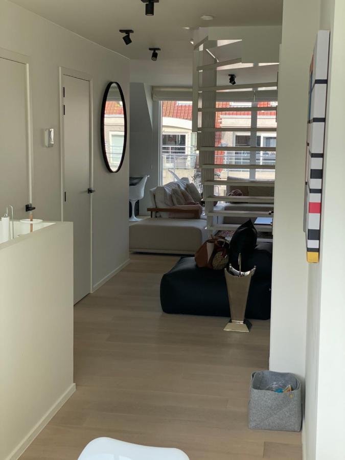 Ghibli - Duplex With Parking Apartman Knokke-Heist Kültér fotó