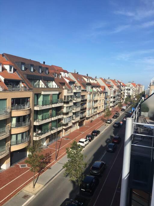 Ghibli - Duplex With Parking Apartman Knokke-Heist Kültér fotó